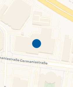 Vorschau: Karte von RENAULT RETAIL GROUP BERLIN Tempelhof
