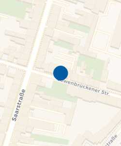 Vorschau: Karte von Senioren-Residenz Niederweiler Hof - Trier