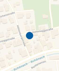 Vorschau: Karte von Oafach-Schea Deko-Cafe