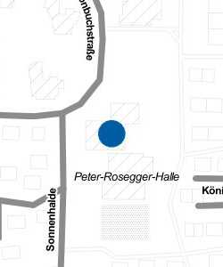 Vorschau: Karte von Peter-Rosegger-Schule