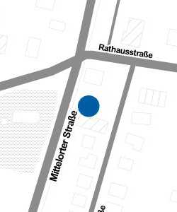 Vorschau: Karte von Polizeistation Ovelgönne