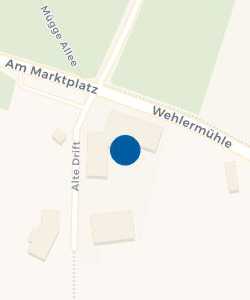 Vorschau: Karte von Gasthaus Mügge