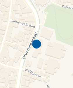 Vorschau: Karte von Apotheke am Wachenberg