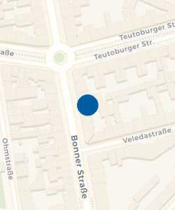 Vorschau: Karte von Oxfam Shop Köln Südstadt