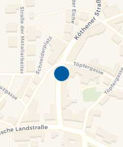 Vorschau: Karte von Volksbank