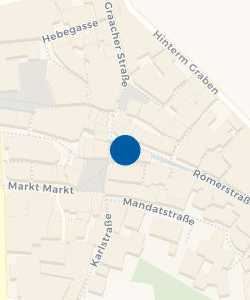 Vorschau: Karte von Ruf Bäckerei Backhaus