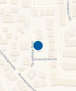 Vorschau: Karte von Luise-Scheppler-Kindergarten