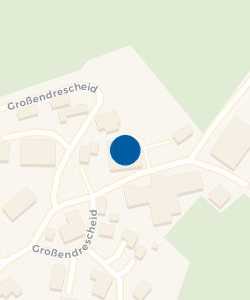 Vorschau: Karte von Gasthof Spelsberg