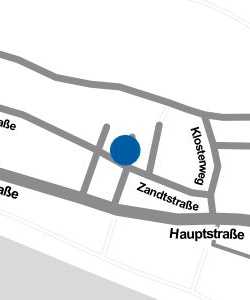 Vorschau: Karte von Gästehaus The Old Bakery