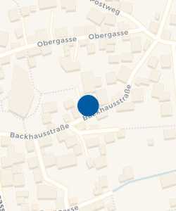 Vorschau: Karte von Zur Turnhalle Offheim