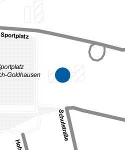 Vorschau: Karte von Grundschule am Ahrbach