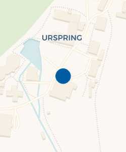 Vorschau: Karte von Urspringschule