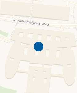 Vorschau: Karte von MVZ DaVita Gera GmbH