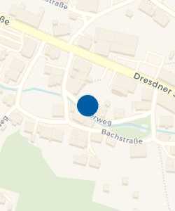 Vorschau: Karte von Berghaus Frieda