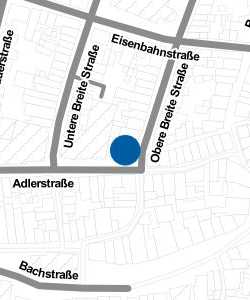 Vorschau: Karte von Pilsbar Klause