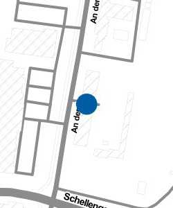 Vorschau: Karte von Polizeistation Alsfeld