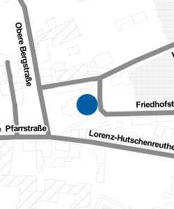 Vorschau: Karte von Mietauto Strößner