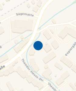 Vorschau: Karte von Augenzentrum Eckert: Waldkirch Augenarzt (Filiale MVZ Freiburg)