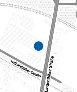 Vorschau: Karte von Kunst- und Kreativzentrum Lindenthaler Straße