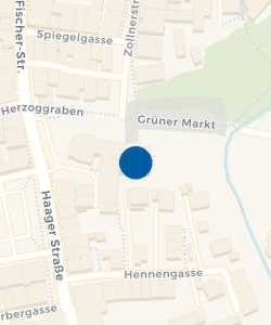 Vorschau: Karte von Grundschule am Grünen Markt