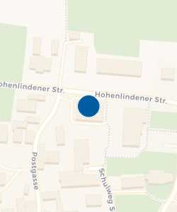 Vorschau: Karte von Brot- und Feinbäckerei Daumoser GmbH