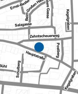 Vorschau: Karte von Hartmut Elmar Schiele Zahnarzt