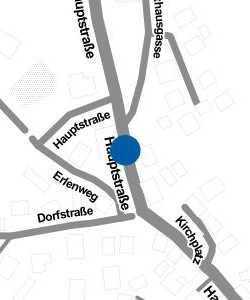 Vorschau: Karte von Sparkasse Nürnberg Geldautomat Kirchensittenbach