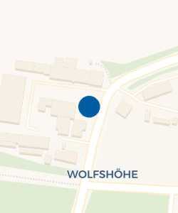 Vorschau: Karte von Brauerei Wolfshöhe