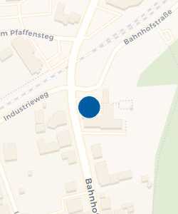 Vorschau: Karte von Landhotel Gärtner