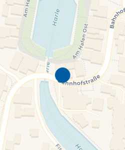 Vorschau: Karte von Imbiss am Hafeneck