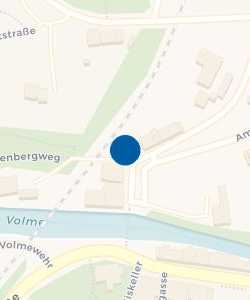 Vorschau: Karte von Verwaltungsaußenstelle Stadtbezirk 4,Eilpe/Dahl