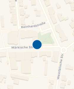 Vorschau: Karte von Reisebüro Timmermann GmbH & Co. KG