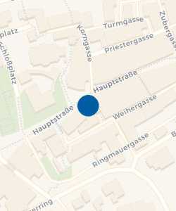 Vorschau: Karte von Rathaus WT-Tiengen