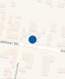 Vorschau: Karte von Tischlerei Westerhoff
