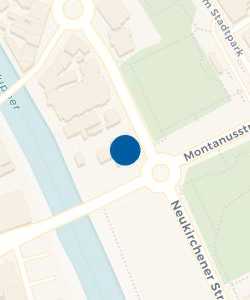 Vorschau: Karte von Café am Stadtpark