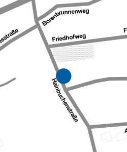 Vorschau: Karte von Hainbuchenweg