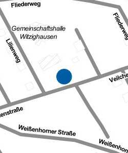 Vorschau: Karte von Garten Kindergarten Witzighausen