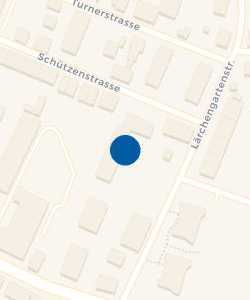 Vorschau: Karte von Kindergarten Schützenstrasse
