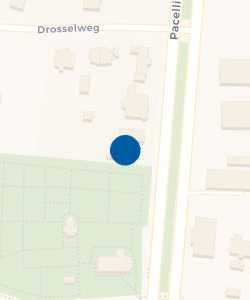 Vorschau: Karte von Teilzeit-KiTa Niemöllerhaus