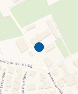 Vorschau: Karte von Hofladen und Partyservice Weinberghof