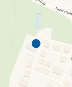 Vorschau: Karte von Cafe Hotel-Garni Forstgarten
