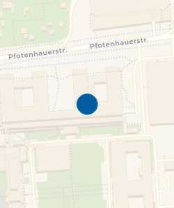 Vorschau: Karte von Universitätsklinikum Carl Gustav Carus Abteilung für Kinderchirurgie