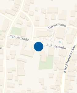 Vorschau: Karte von Altes Gemeindehaus