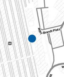 Vorschau: Karte von Radstation Hamm