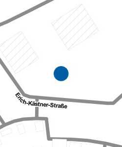 Vorschau: Karte von Sporthalle Gymnasium Holzkirchen/FOS