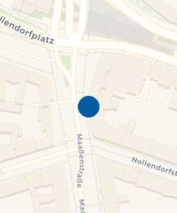 Vorschau: Karte von Quartier Apotheke Nollendorfplatz