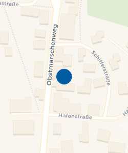 Vorschau: Karte von Allenberg Silke Gasthaus