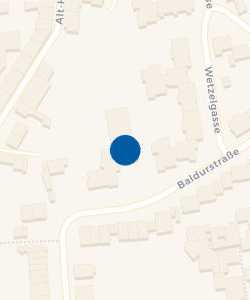 Vorschau: Karte von Kindertagesstätte St. Benediktus