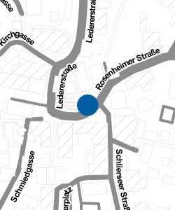 Vorschau: Karte von Stadtplatz