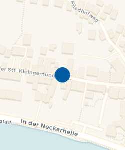 Vorschau: Karte von Bernauer Bäckerei